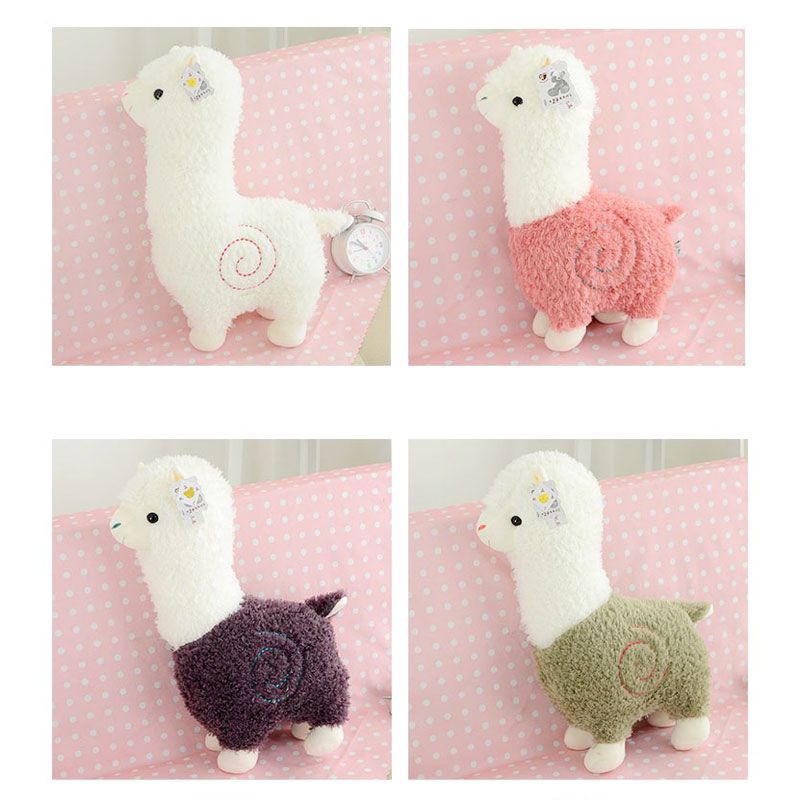 lama soft toy