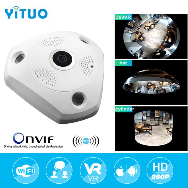 Acheter Pas Cher Hd 960p Wifi Vr Camera Panoramique 360 Degres Cctv Securite Video Surveillance Maison Camera Ip Bebe Moniteur Vision Nocturne Yituo Du 32 67 Fr Dhgate Acheter Pas Cher Hd 960p Wifi Vr Camera Panoramique 360 Degres Cctv Securite Video Surveillance Maison Camera Ip Bebe Moniteur Vision Nocturne Yituo Du 32 67 Fr Dhgate