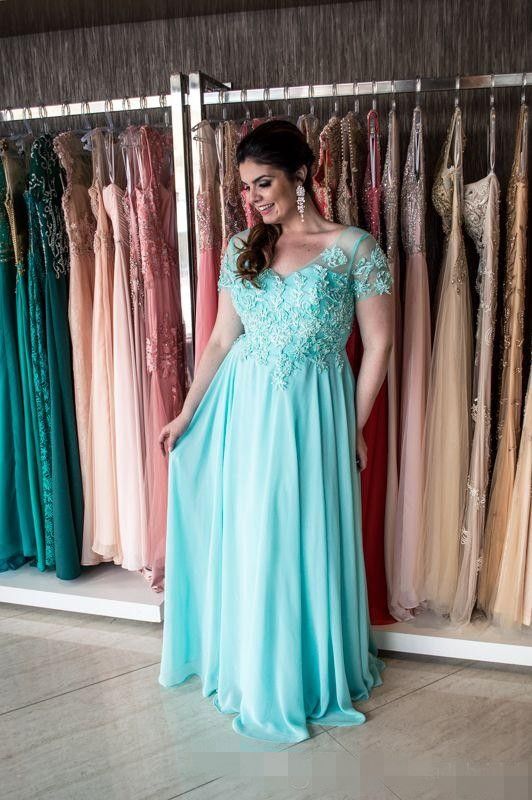dresses for short fat women