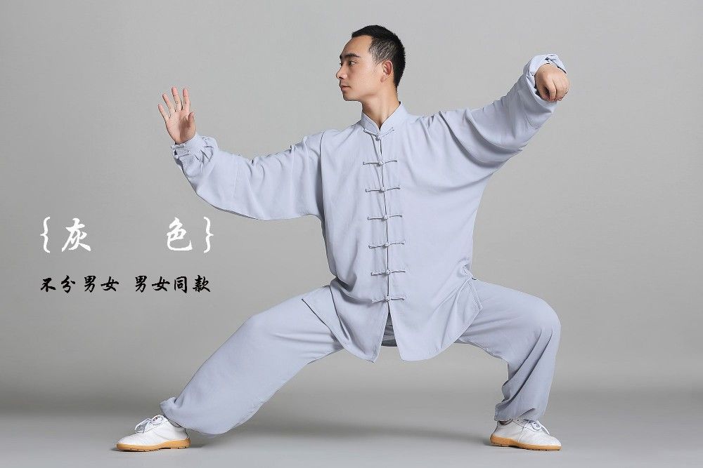 Kung fu Suit Tai chi Uniform Belts Wushu Martial arts Sashes Cotton Linen 25 Colors Leave