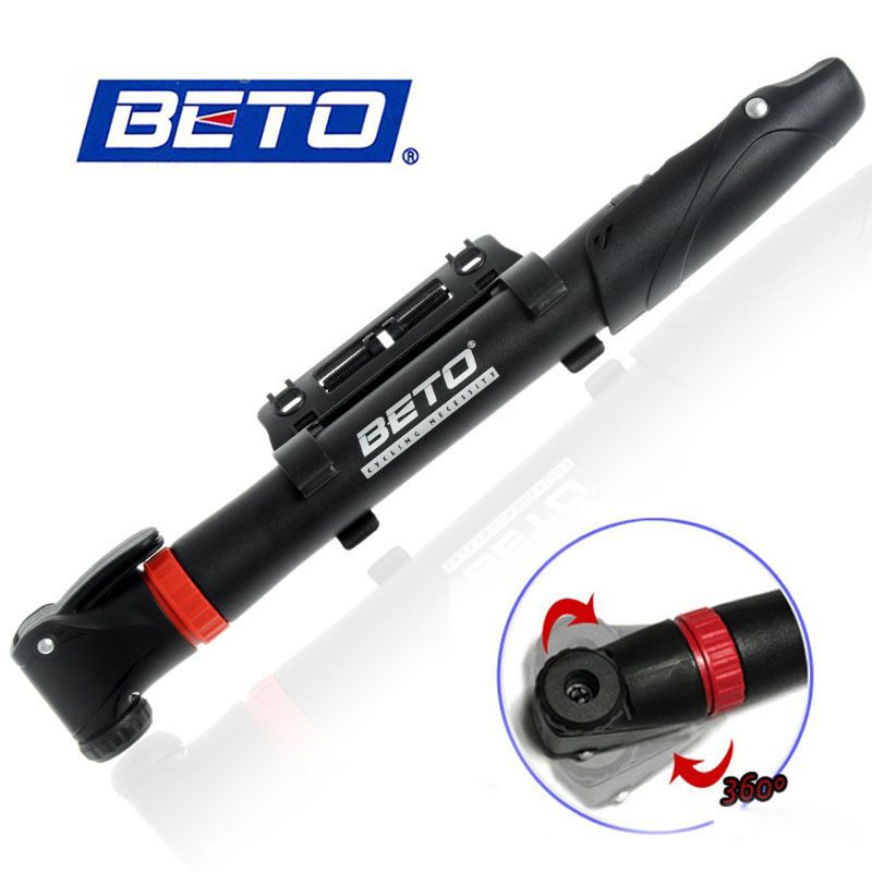 beto pump bike