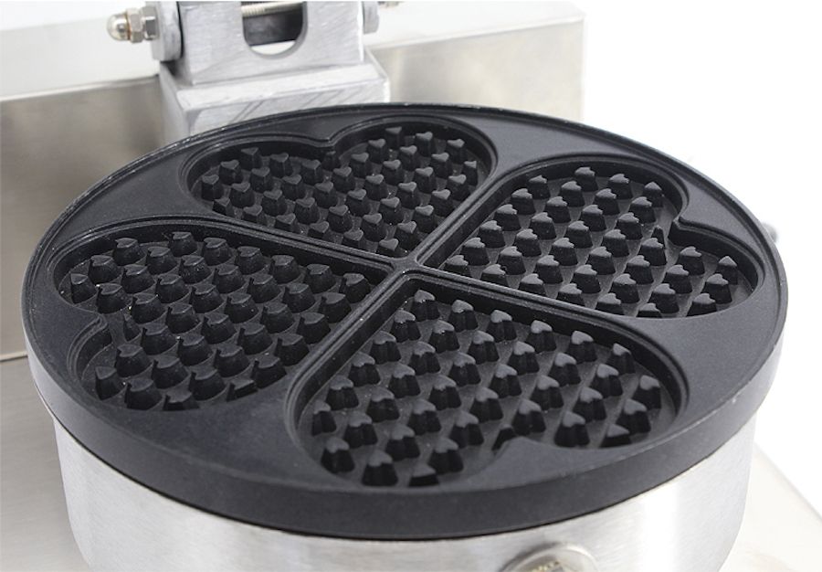 wholesale new design single head waffle
