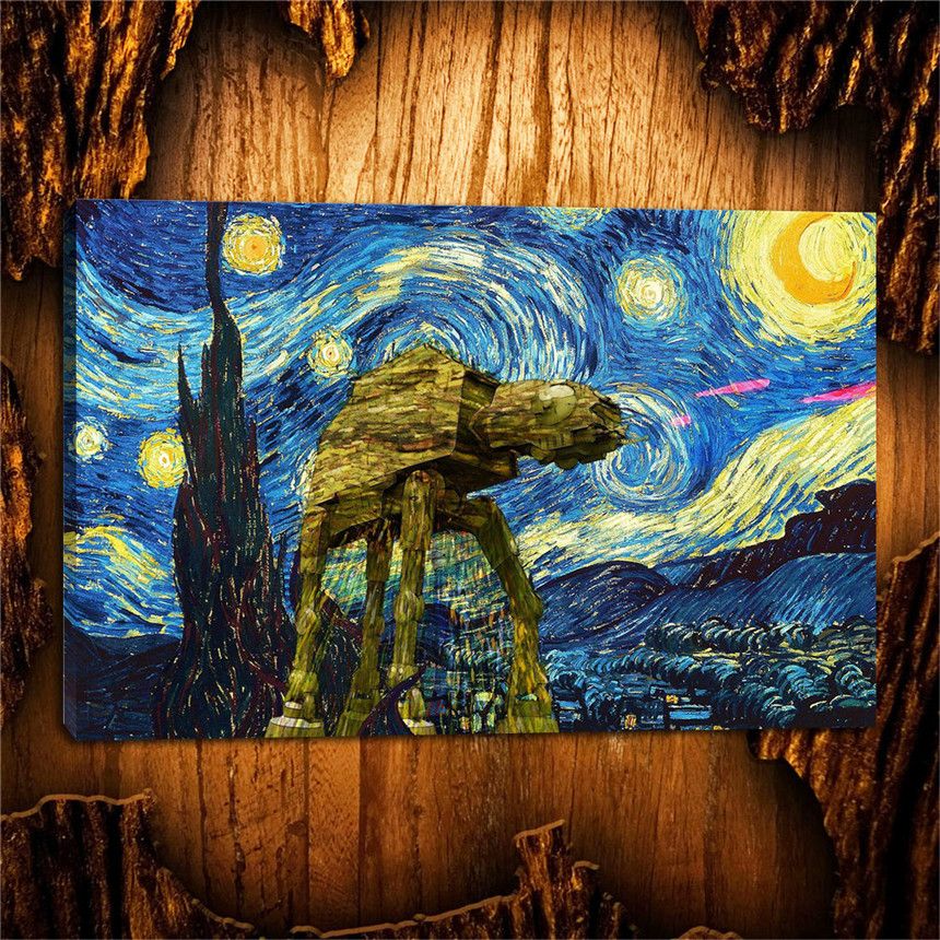 van gogh modern