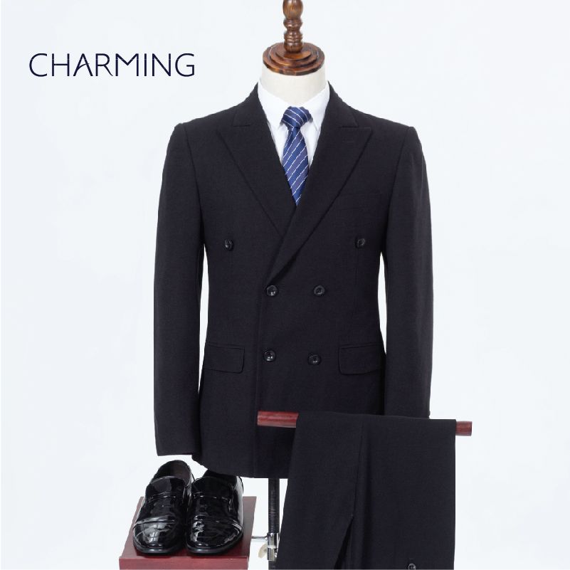 coat for business attire