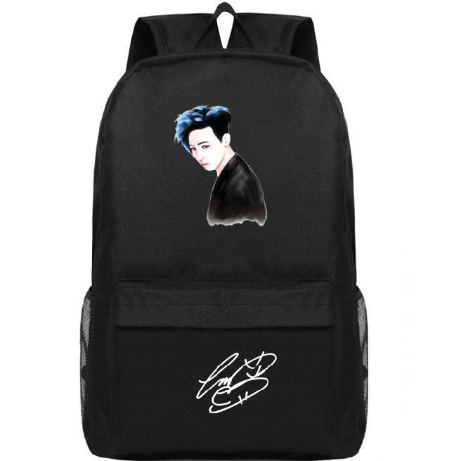 g dragon backpack