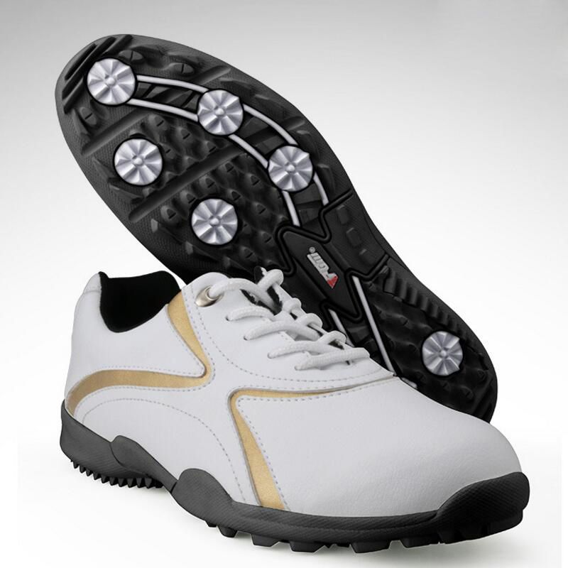 platform golf shoes