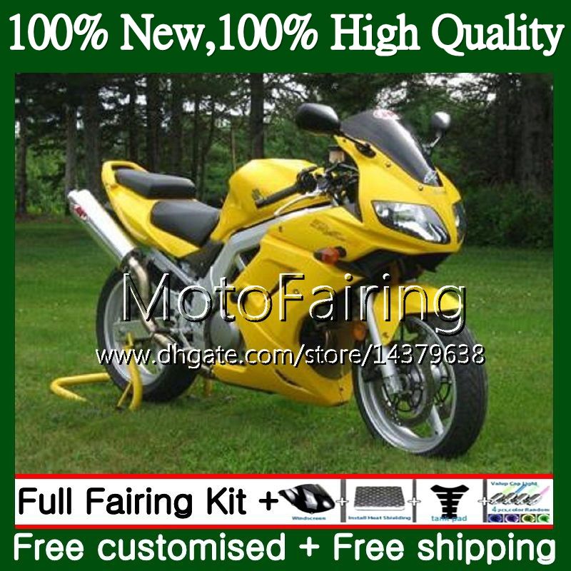 Fairing Bodywork For SUZUKI SV1000 SV1000S 03 04 05 06 07 08 37MF16 SV