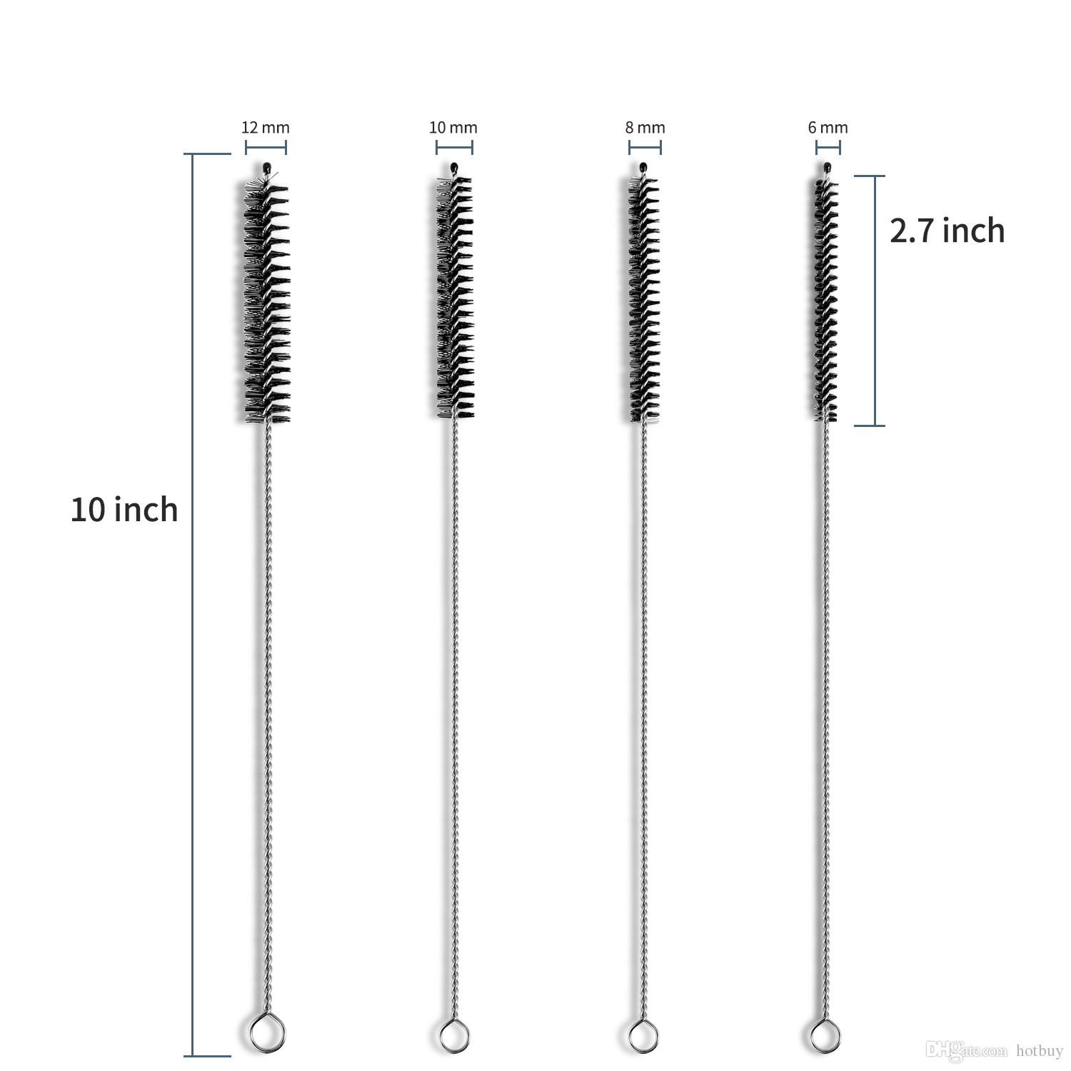 250x70x6,8,10,12 mm-czarne włosie