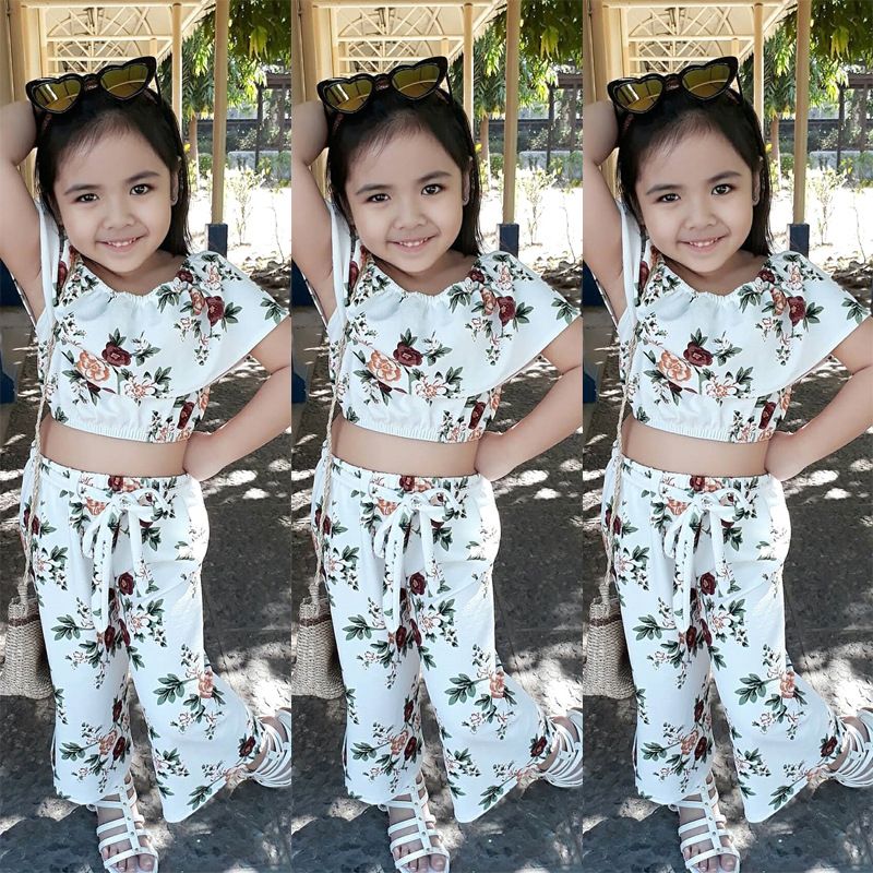 girls two piece suit