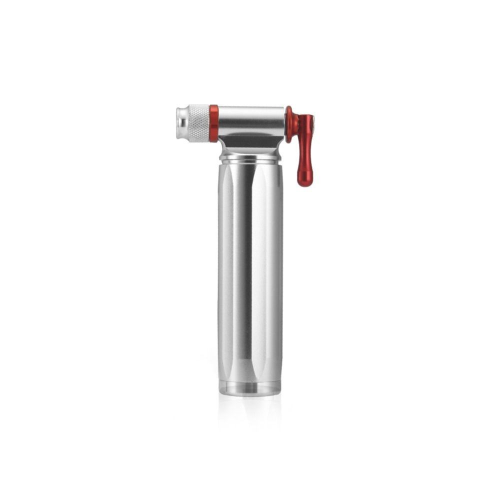 Portable CO2 Inflator Bicycle Air Pump Mini Ball Cycling Mountain Bike Tire Pump