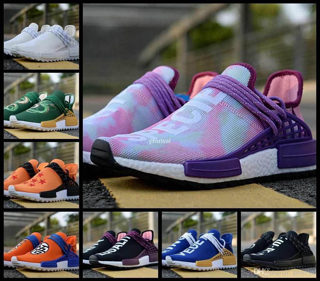 human races 2018