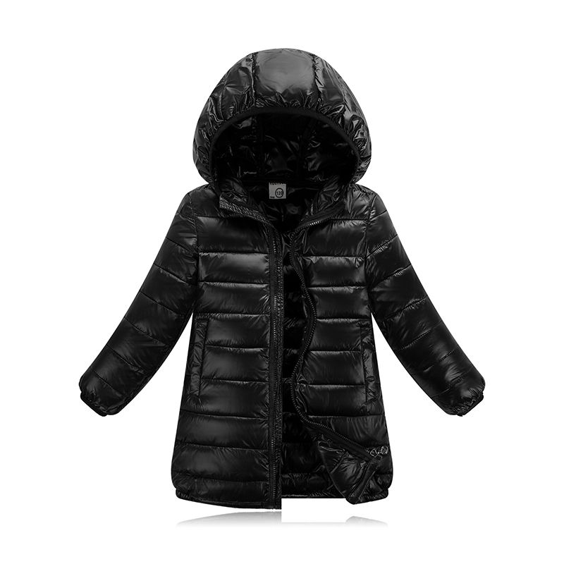 manteau chaud fille 8 ans