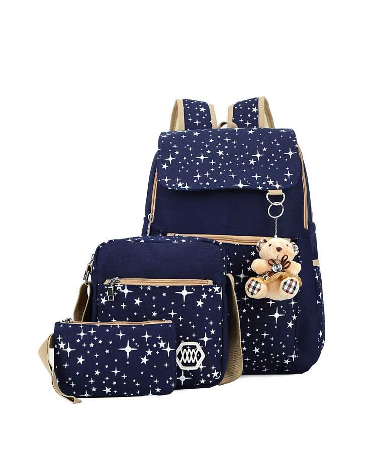 cartera nike naranja