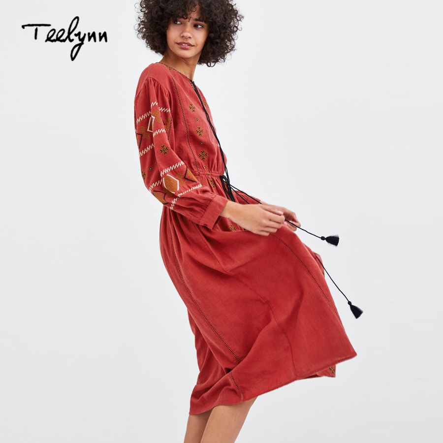 boho dresses wholesale