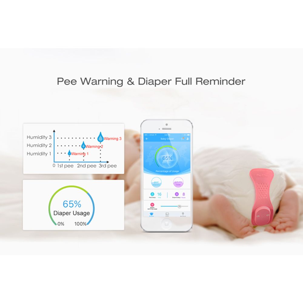 diaper monitor