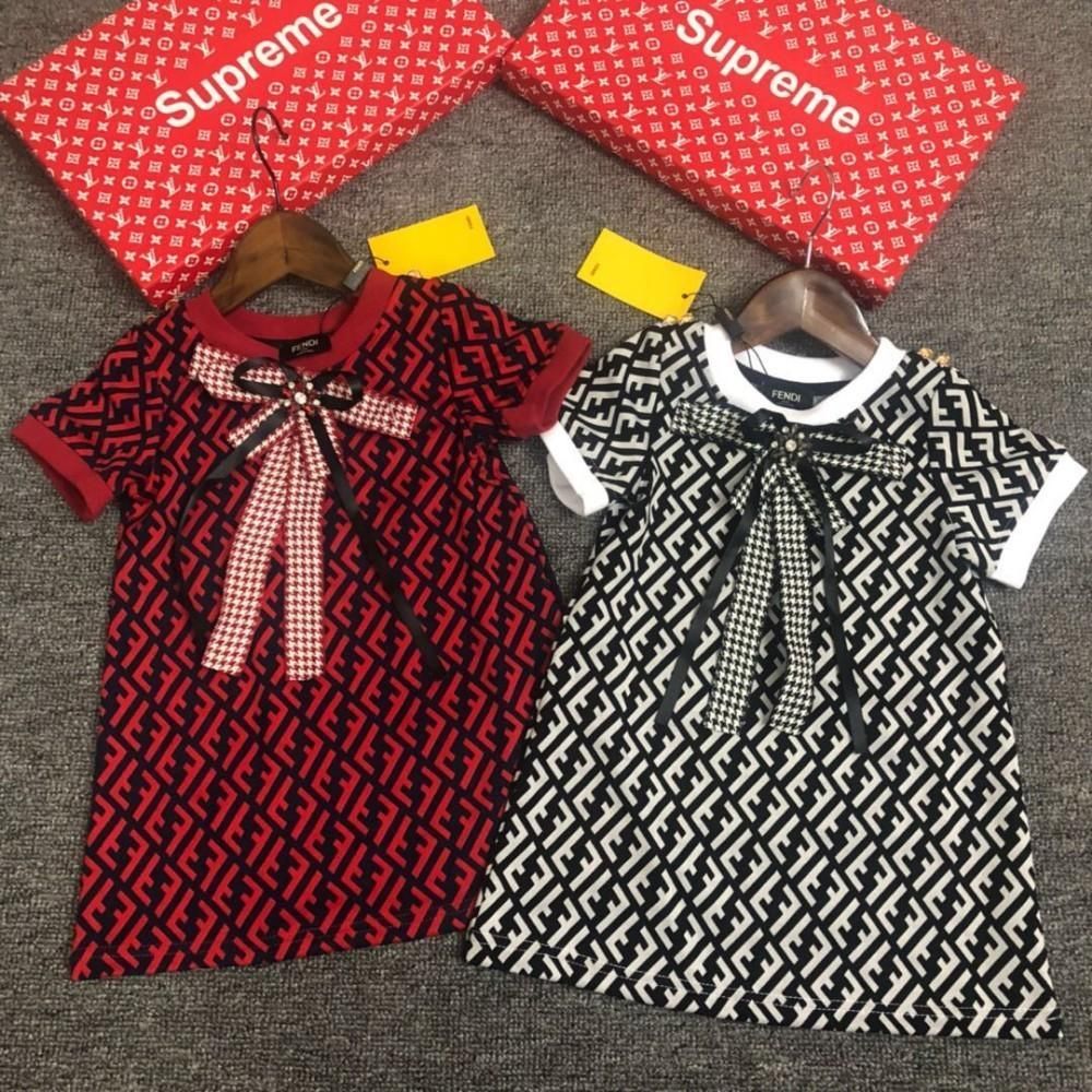 fendi children's dresses