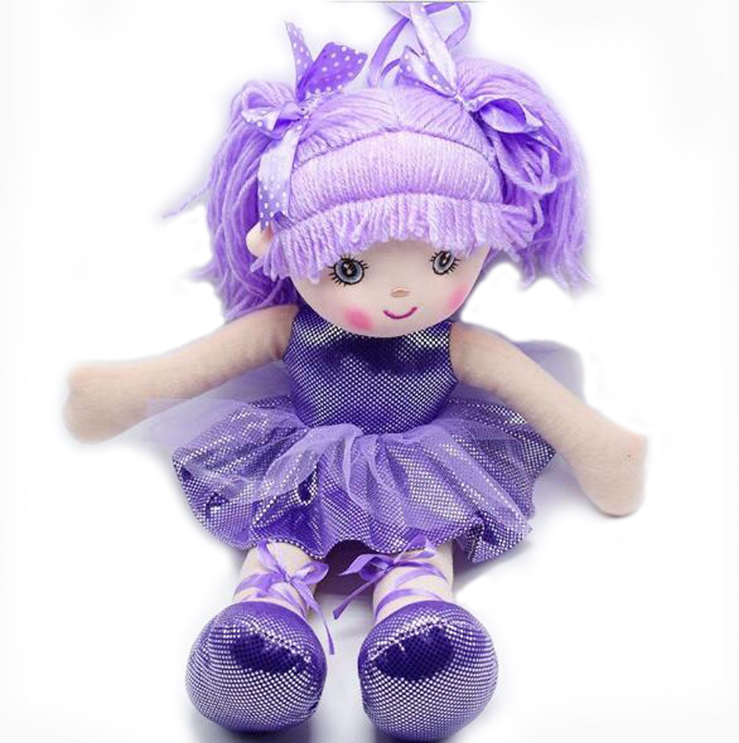 ballerina doll plush
