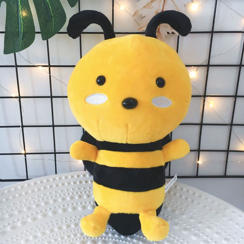 peluche de abeja
