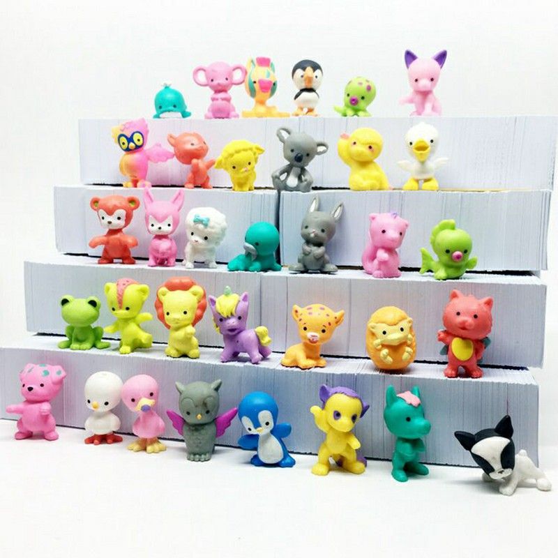 mini animal figures
