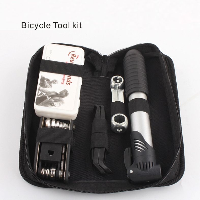 Wholesale Stylish And Cheap BRAND 16 In 1 Multi Tool Bag,Bicycle Tool