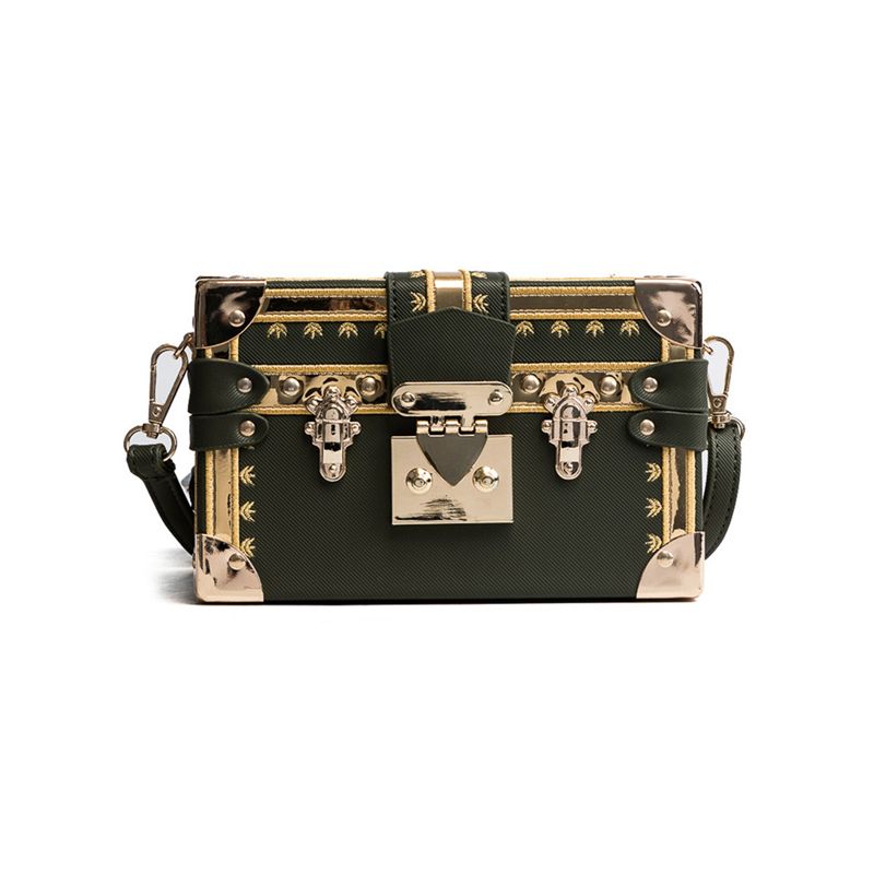 fendi trunk bolsa