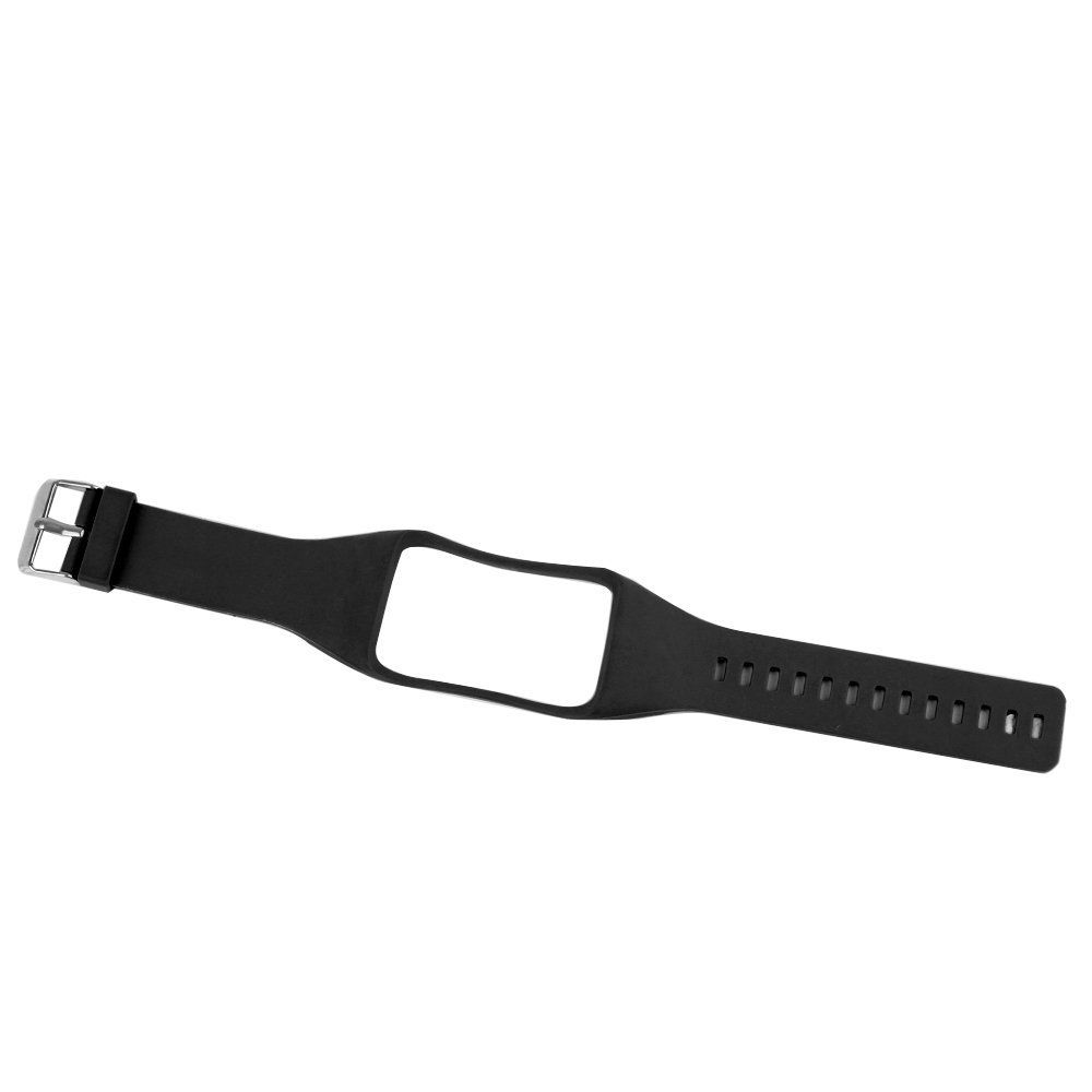 Silicone Strap Bands Replacement For Samsung Galaxy Gear S SM R750