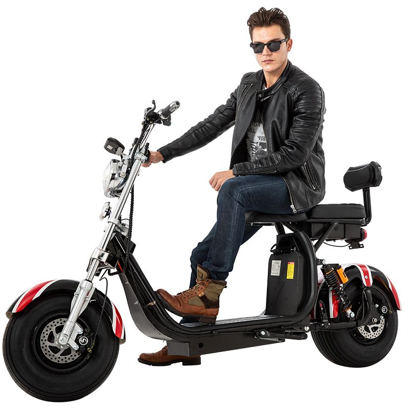 Acquista 60v1500w Batteria Al Litio Scooter Elettrico Batteria