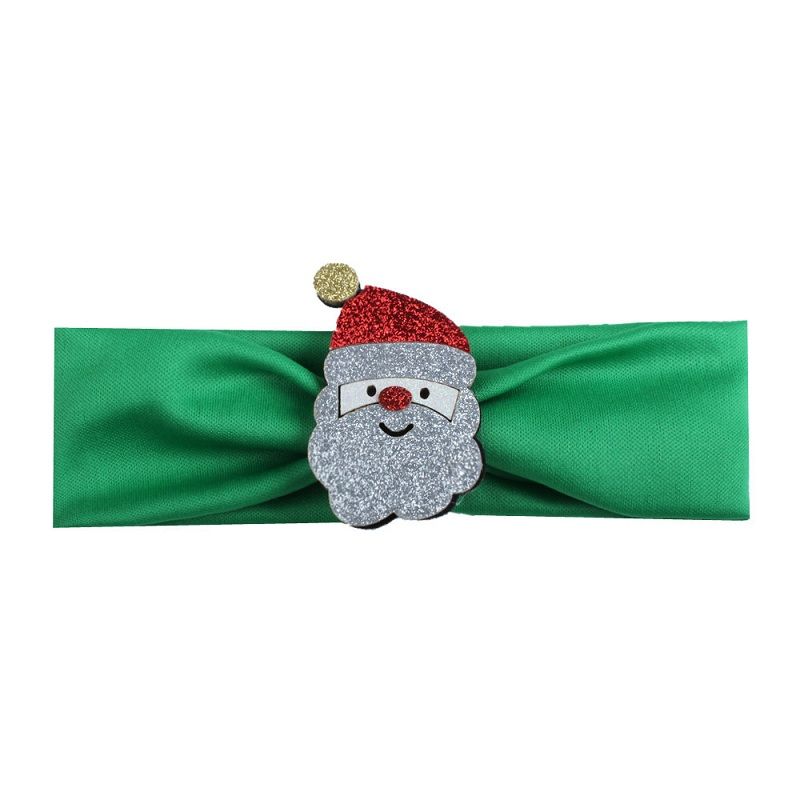 Père Noël vert