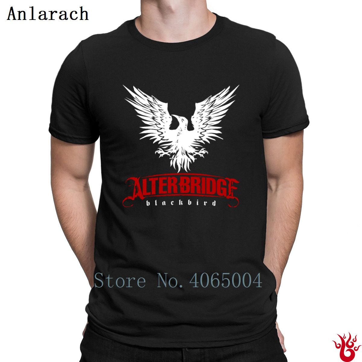 Alter Bridge Blackbird T Shirt Sale, 55 
