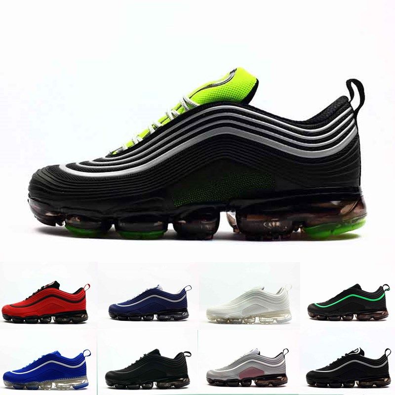 air max 97 preto e vermelho