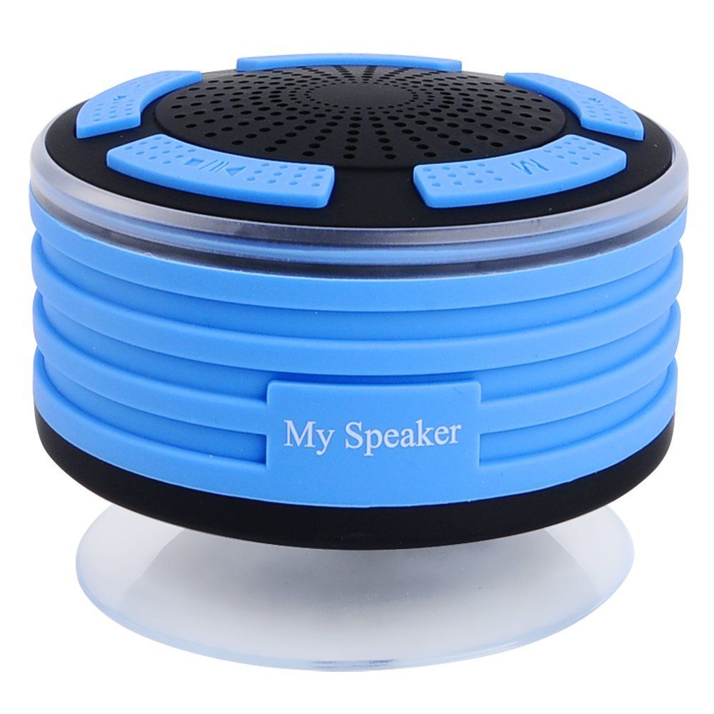 basspal bluetooth speaker
