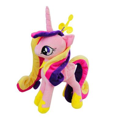 flurry heart plush