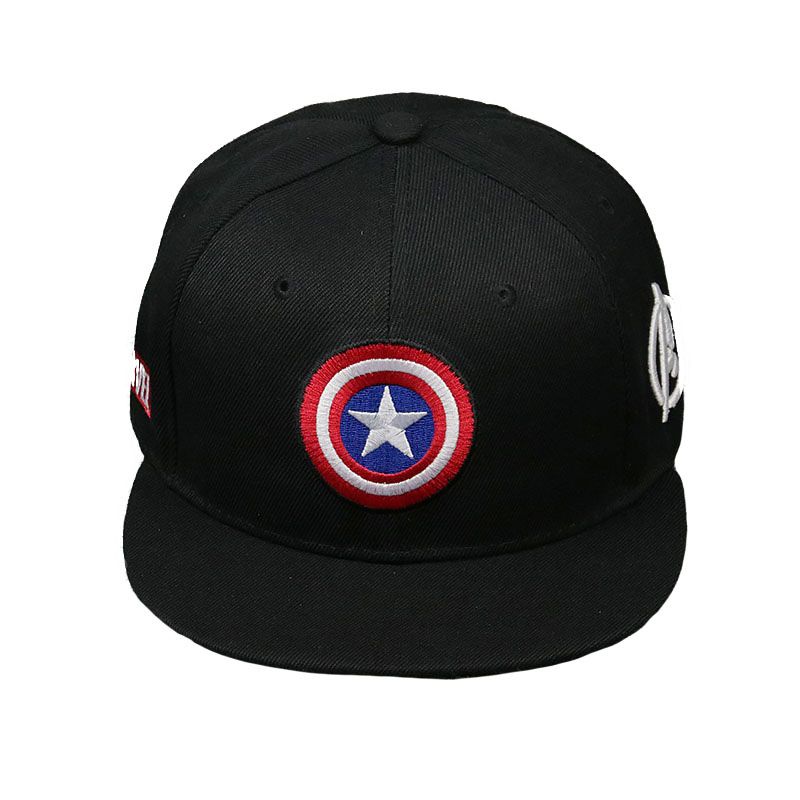 superhero baseball caps