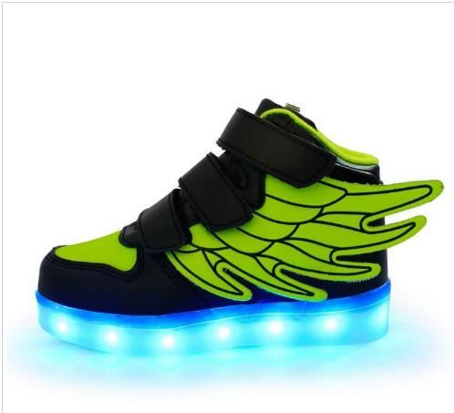 baby boy led shoes