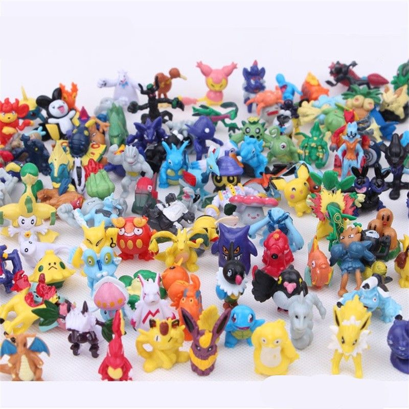 miniature toys