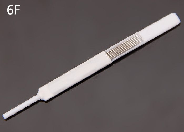 1R,2F,3R,5R,7R,3F,4F,6F Permanent Makeup Eyebrow Needle For Merlin Tattoo Machine Dermografo