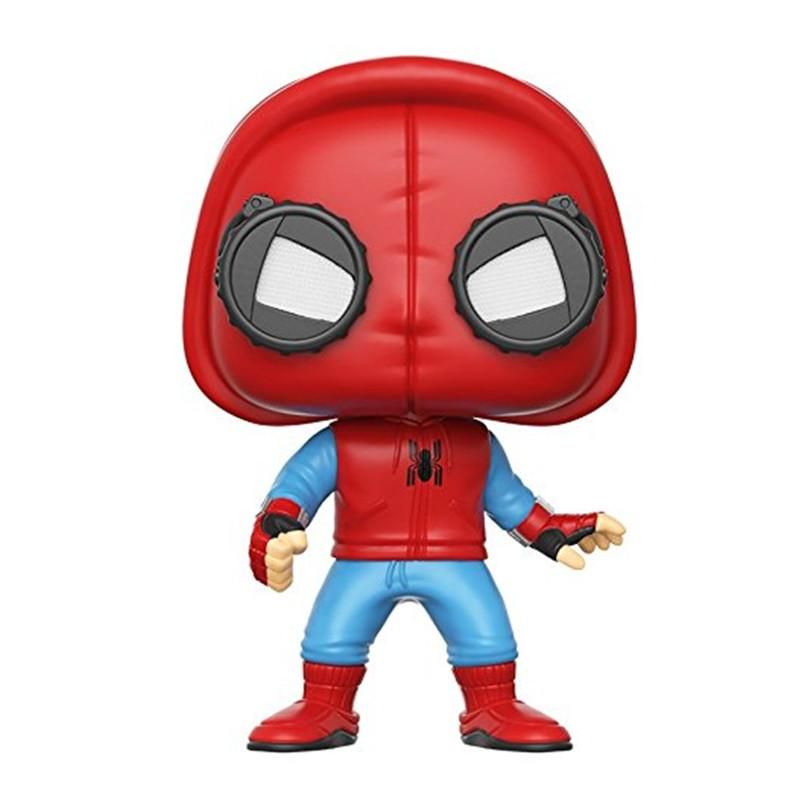 funko pop de spiderman homecoming
