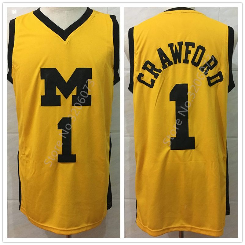 jamal crawford shirt