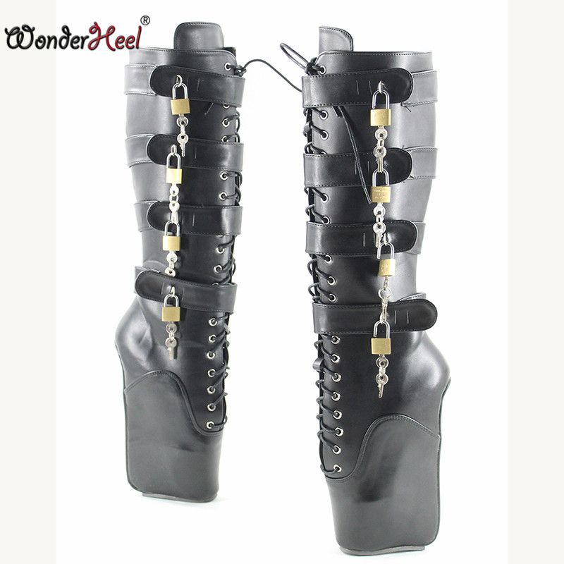 knee high wedge boots canada