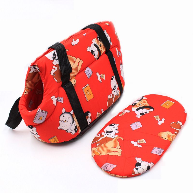 2020 Manufacturer Pet Carrier Dog Bags Korean Printed Pet Backpack For