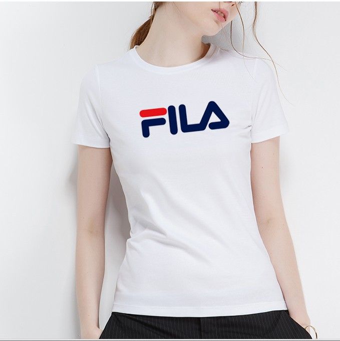 camisa fila mujer
