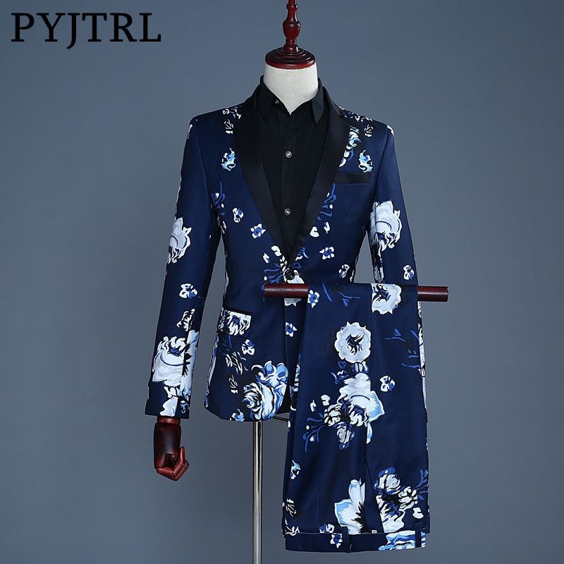 Flower coat pant Clearance