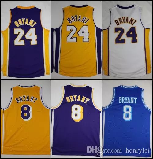 dhgate kobe jersey