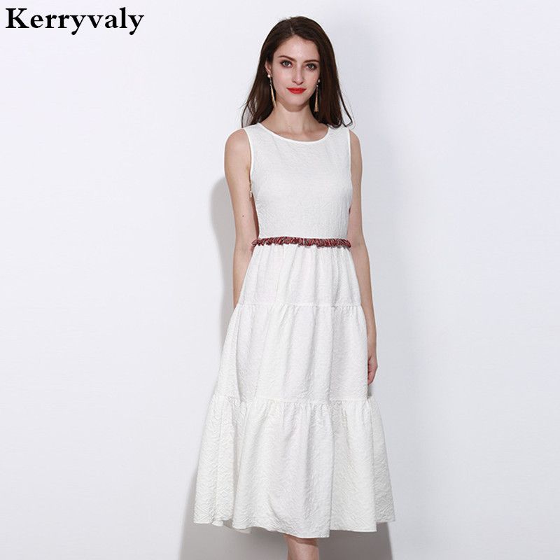 2019 Bohemian Beach Dress Womens Dresses New Arrival 2018