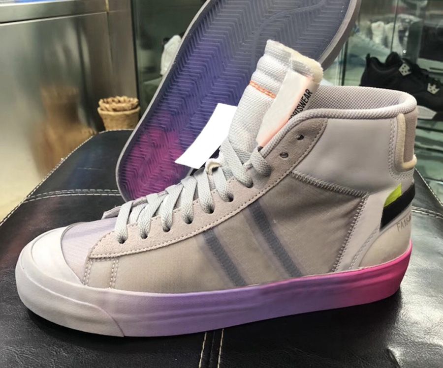 the ten blazer mid serena