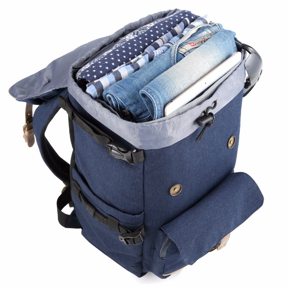 2020 K Amp F Concept Professional Travel Camera Backpack Case With