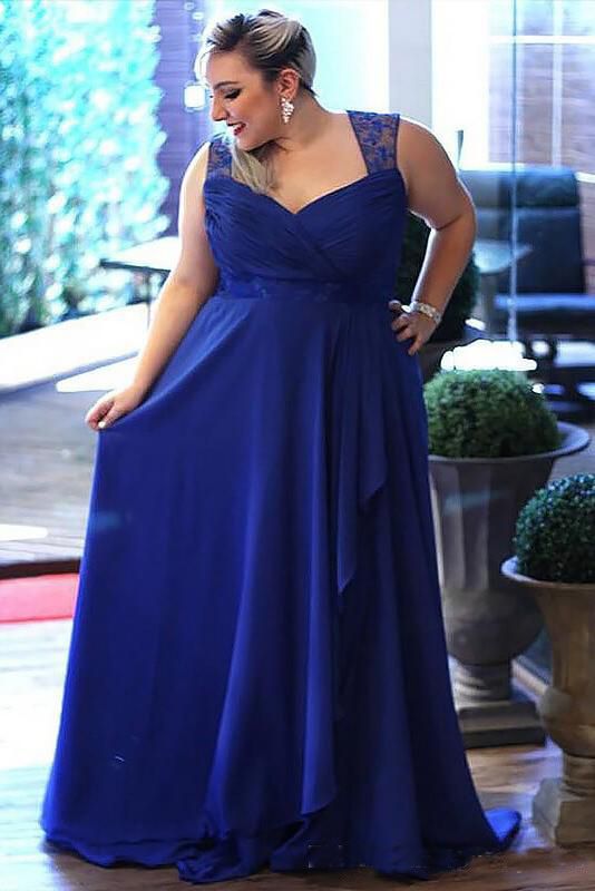 taille 8 à 16 Pour femme neuf noir bleu royal robe avec dentelle en haut