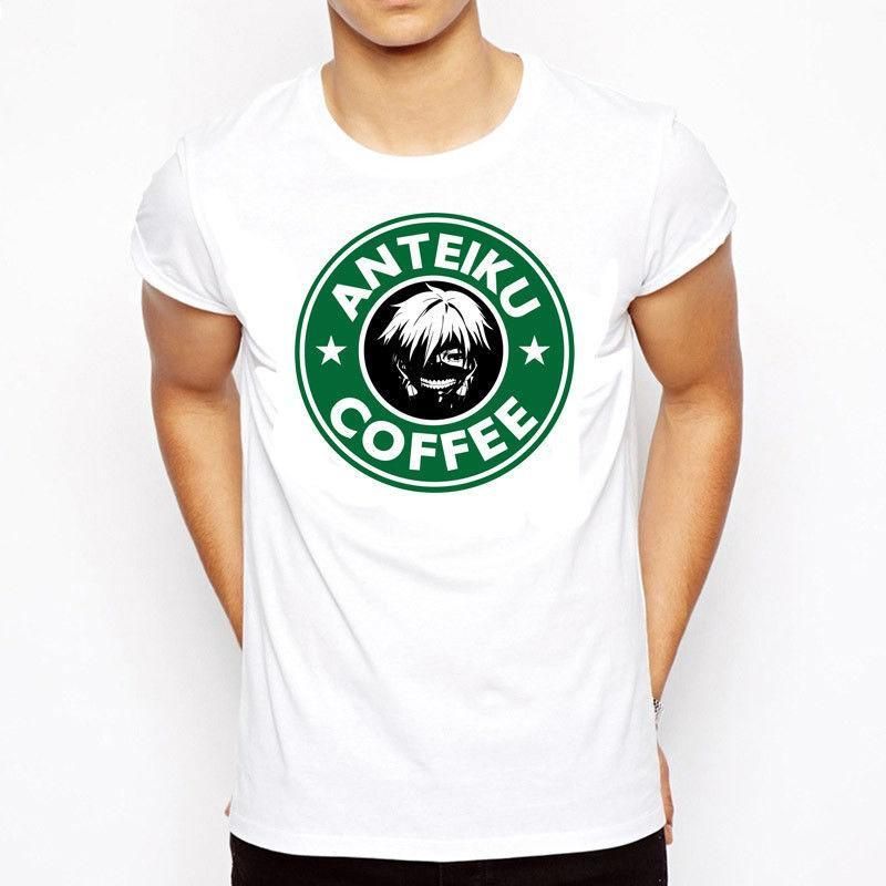 Get Tokyo Ghoul Anteiku Coffee Shop Ken Kaneki T Shirt Starbucks Mens For Android Wallpaper Tokyo Ghoul Anteiku Coffee Shop Ken Kaneki T Shirt Starbucks Mens HD
