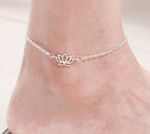ladies ankle chain