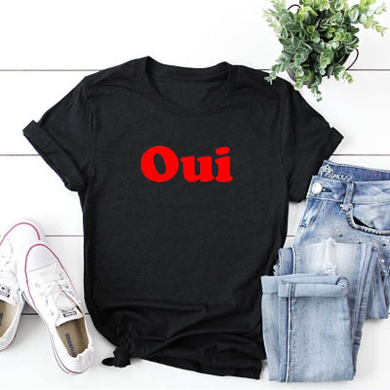 oui shirt